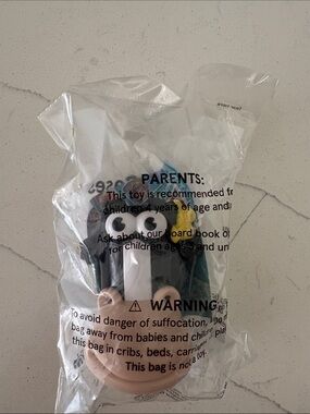 Chick-fil-A cow case happy meal toy